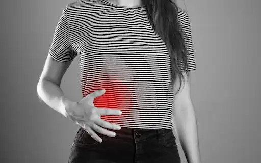 Fatty Liver health concern