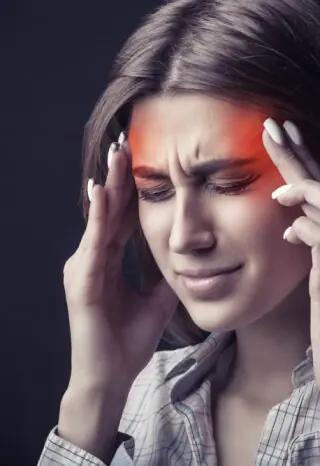 Migraine health concern